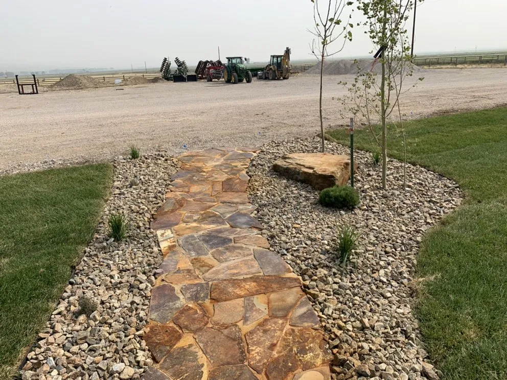 Reliable lawn care service for homes across Rigby, ID - Pondside Property Services