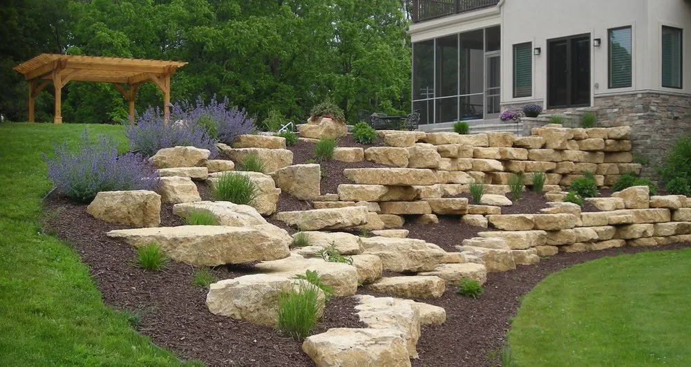 Top-rated landscape design experts serving Burlington, CT - Pondview Property Maintenance