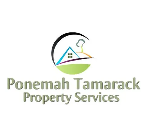Ponemah Tamarack Property Services Logo