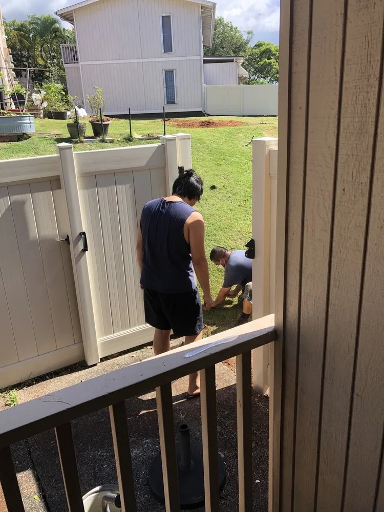 Trusted garden landscaping in Kahuku, HI by Pono Landscaping