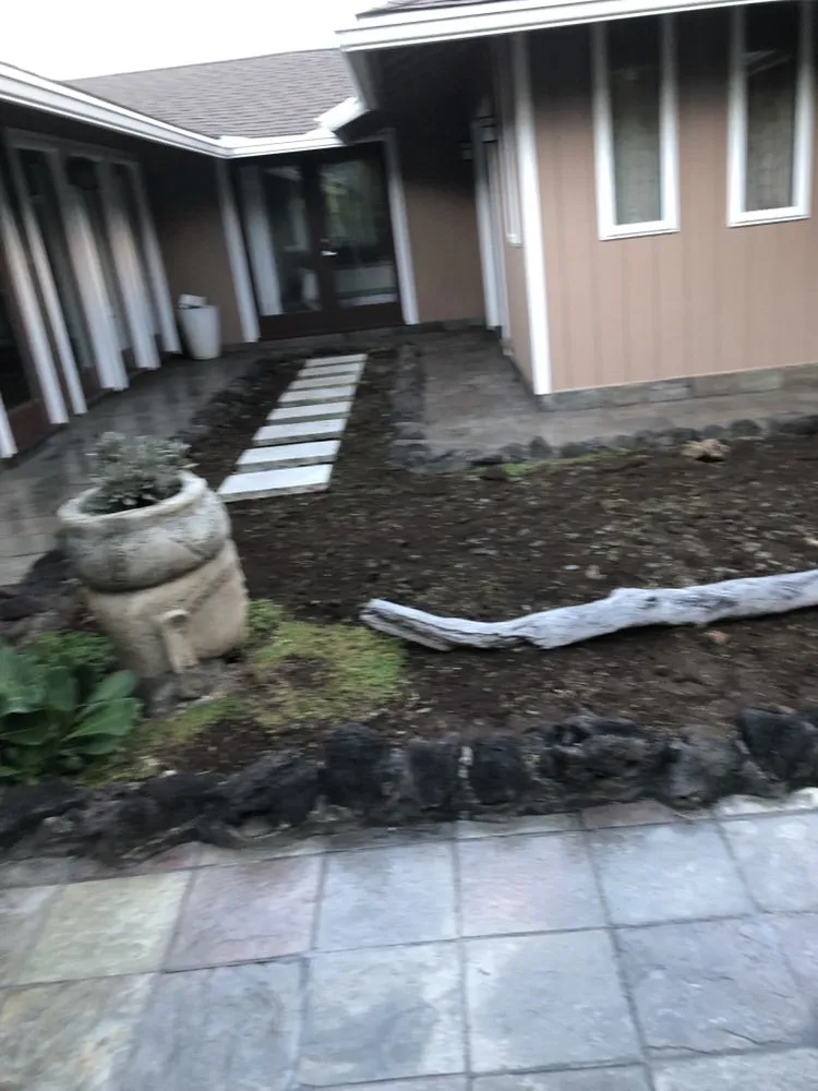 Affordable landscaping services near you across Kahuku, HI - Pono Landscaping