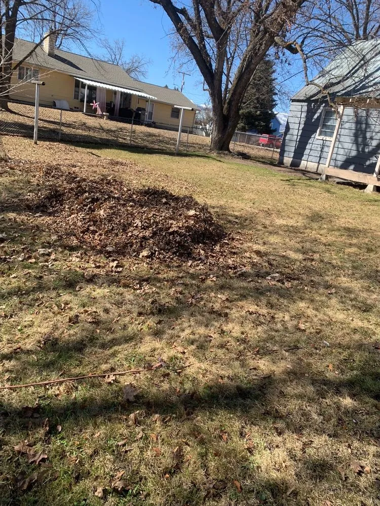 Reliable yard cleanup service with custom design in Missoula, MT by Ponos environmental services