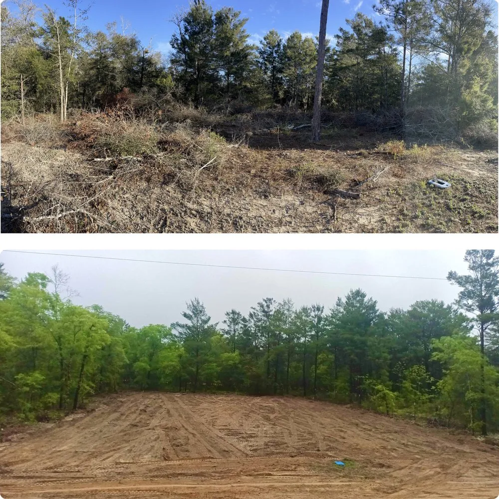 Local lawn care service experts serving Crestview, FL - Pons Land Clearing