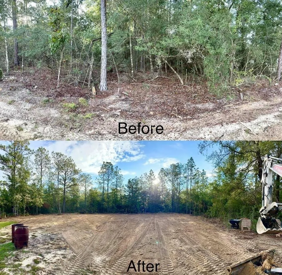 Reliable lawn mowing service experts serving Crestview, FL - Pons Land Clearing