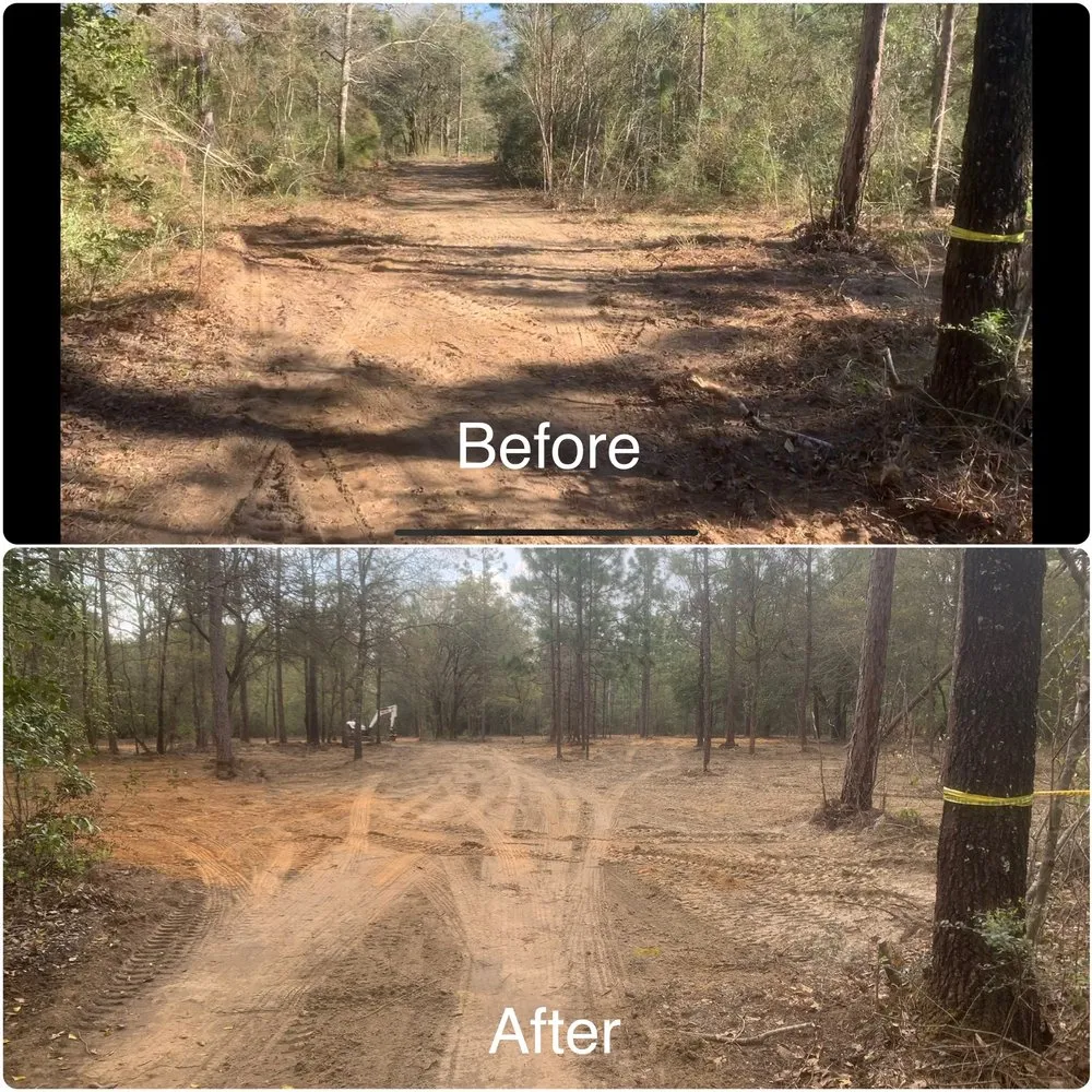 Local lawn mowing service experts serving Crestview, FL - Pons Land Clearing