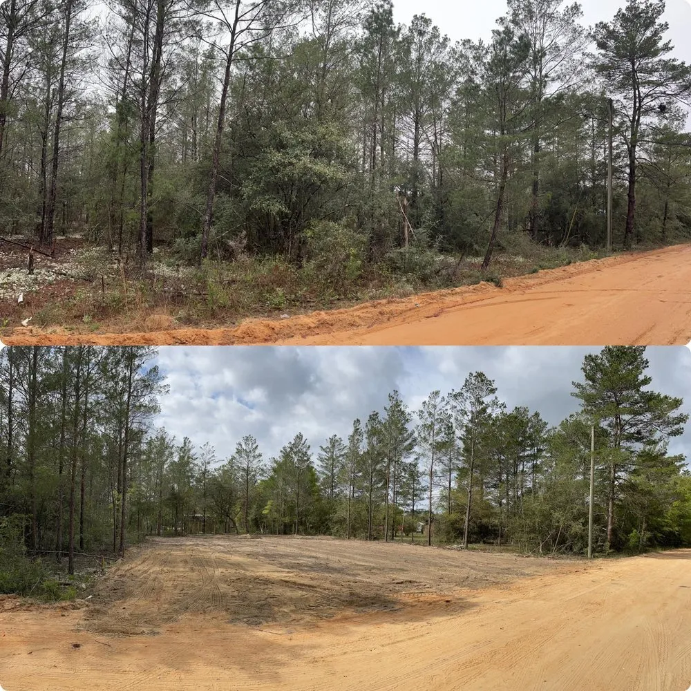 Reliable yard cleanup service in Crestview, FL - Pons Land Clearing