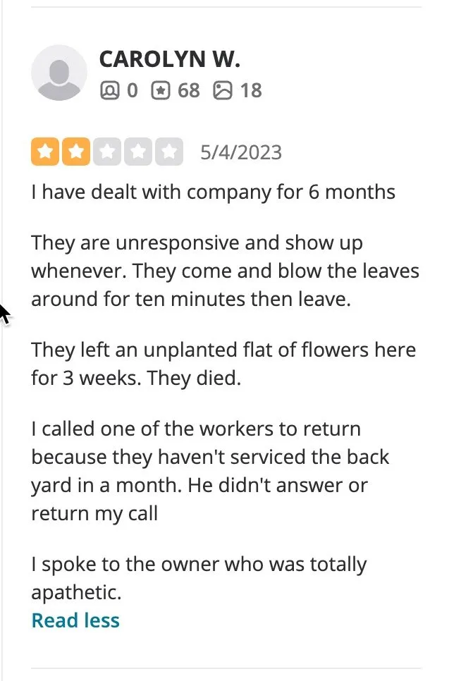 Local yard maintenance near you across New Orleans, LA - Ponseti Landscaping