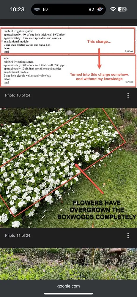 Expert lawn care service for residential properties across New Orleans, LA - Ponseti Landscaping