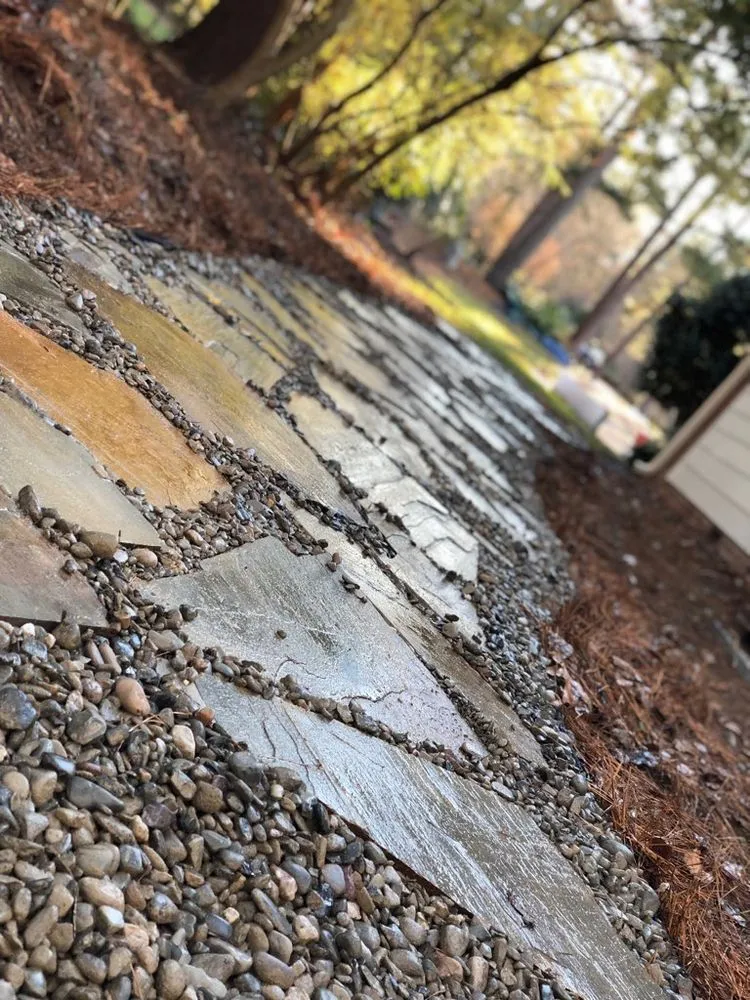 Top-rated landscaping services for outdoor upgrades in Cary, NC by Ponti Landscapes