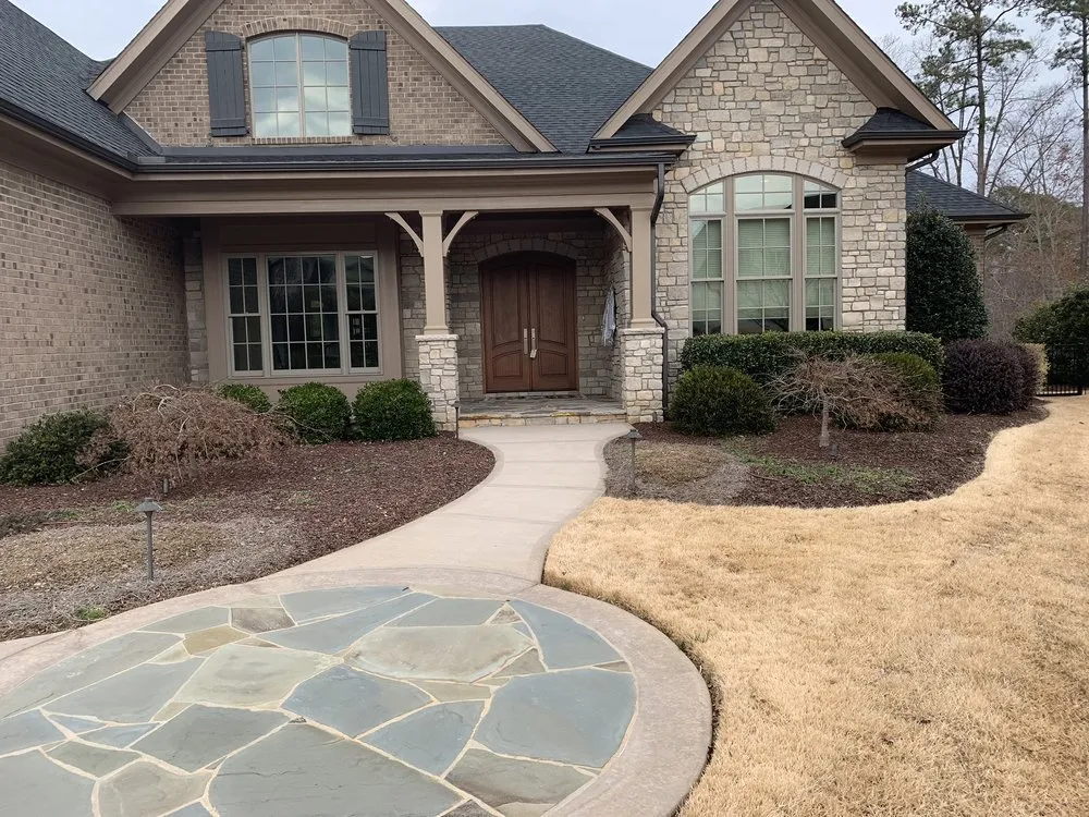 Expert landscape design near you in Cary, NC by Ponti Landscapes
