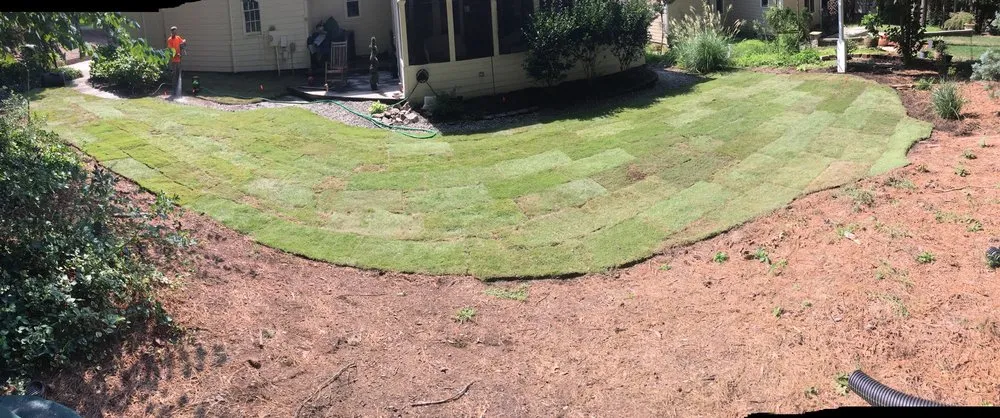 Custom landscape design for outdoor upgrades across Cary, NC - Ponti Landscapes