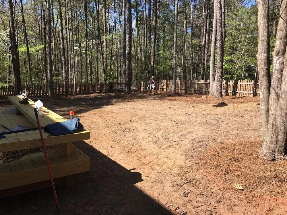 Top-rated yard maintenance near you in Cary, NC by Ponti Landscapes