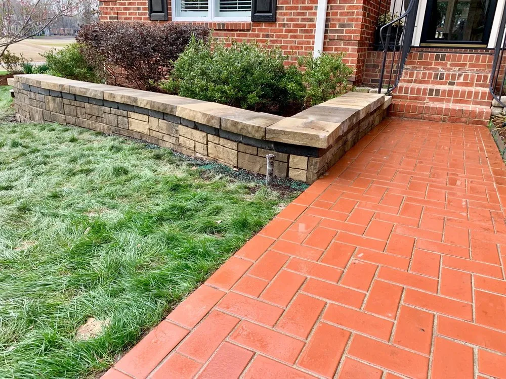 Trusted yard maintenance for beautiful yards across Cary, NC - Ponti Landscapes