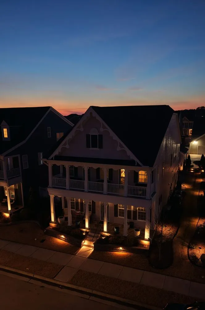 Local residential landscaping for residential properties across Cary, NC - Ponti Landscapes