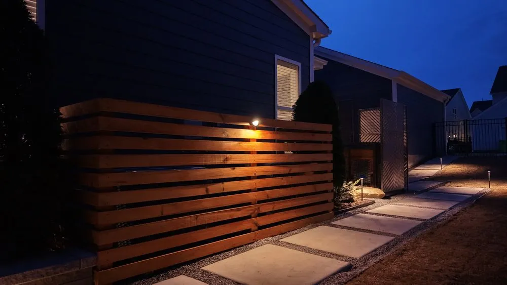 Local residential landscaping for homes across Cary, NC - Ponti Landscapes