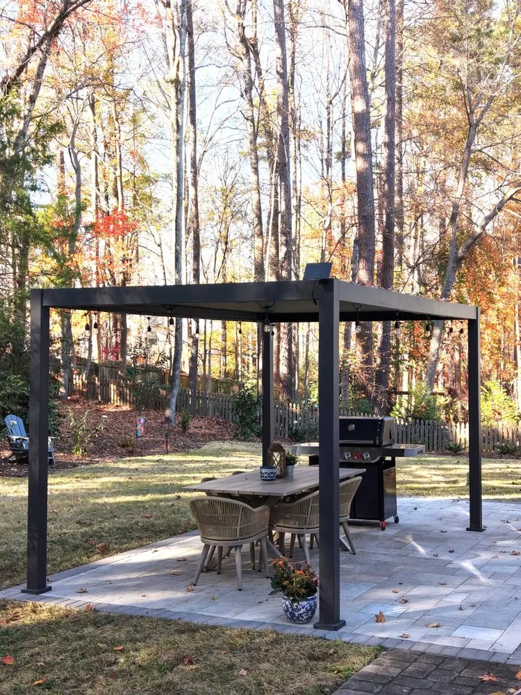 Trusted yard cleanup service experts serving Cary, NC - Ponti Landscapes