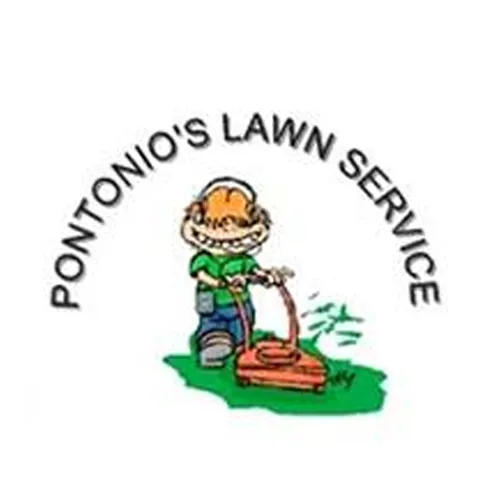 Custom residential landscaping with custom design across Atco, NJ - Pontonio's Lawn Service