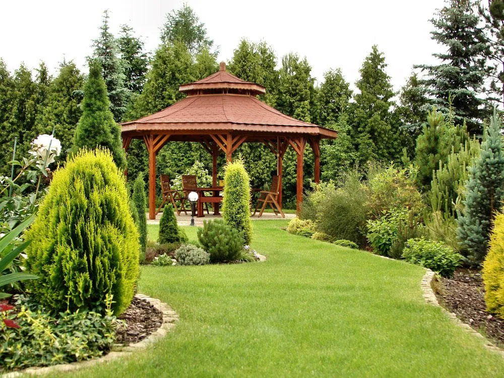 Reliable landscape installation in Atco, NJ by Pontonio's Lawn Service