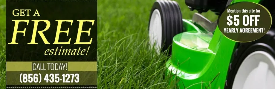 Top-rated landscape design near you across Atco, NJ - Pontonio's Lawn Service