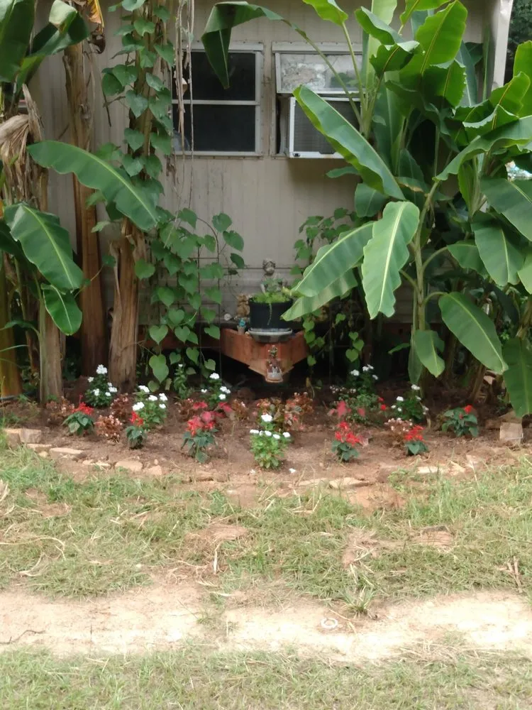 Affordable landscaping services in Phenix City, AL - Ponytails And Paint Pails