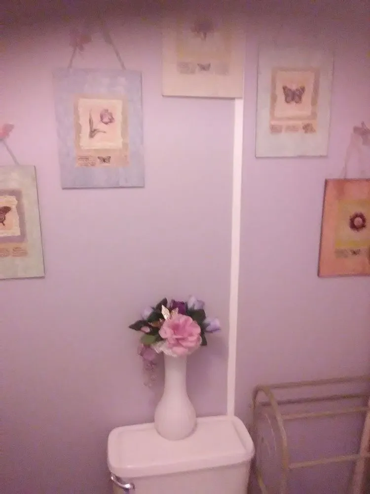 Custom garden landscaping in Phenix City, AL by Ponytails And Paint Pails