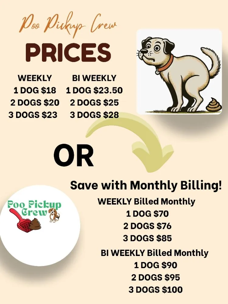 Local garden landscaping for year-round maintenance in Athens, PA by Poo Pickup Crew