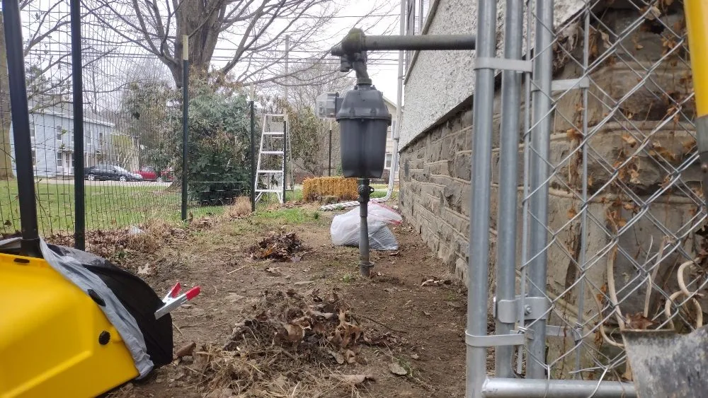 Reliable yard maintenance in Athens, PA - Poo Pickup Crew