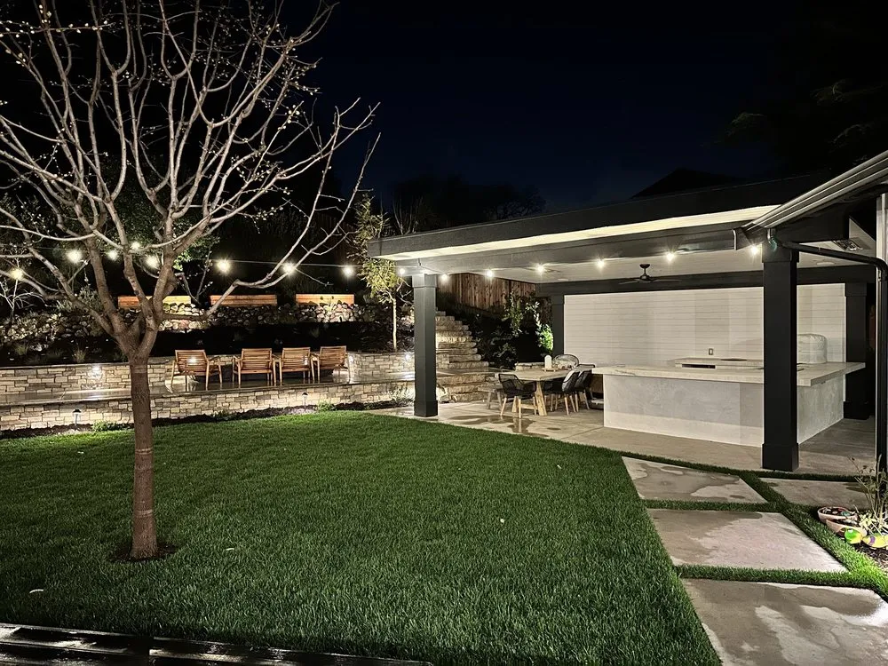 Local yard maintenance in Brentwood, CA - Pool & Landscape Development