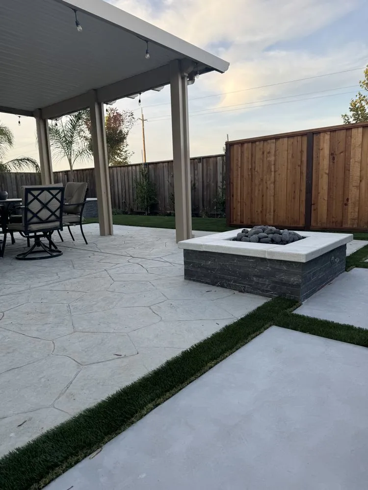 Reliable lawn care service for homes across Brentwood, CA - Pool & Landscape Development