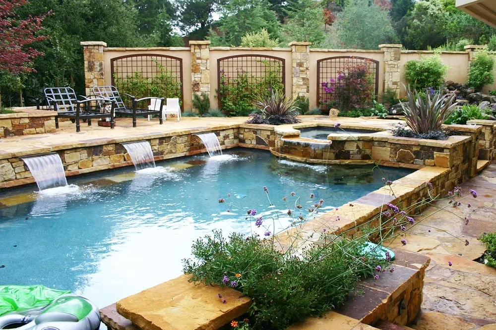 Trusted landscaping services near you across Brentwood, CA - Pool & Landscape Development