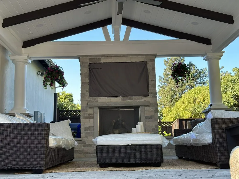 Trusted landscape design near you in Brentwood, CA by Pool & Landscape Development