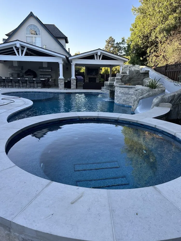 Affordable landscape installation in Brentwood, CA by Pool & Landscape Development