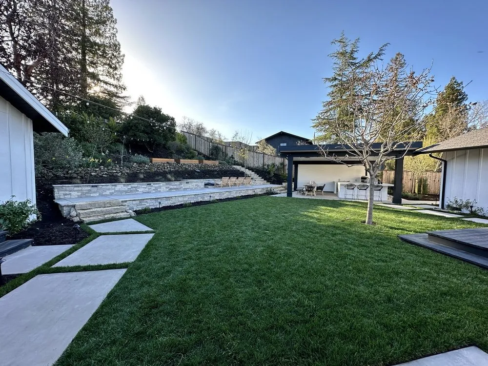 Trusted garden landscaping for outdoor upgrades across Brentwood, CA - Pool & Landscape Development