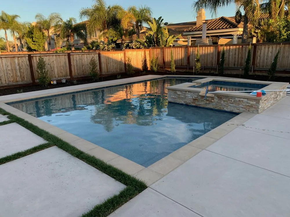 Reliable garden landscaping in Brentwood, CA by Pool & Landscape Development