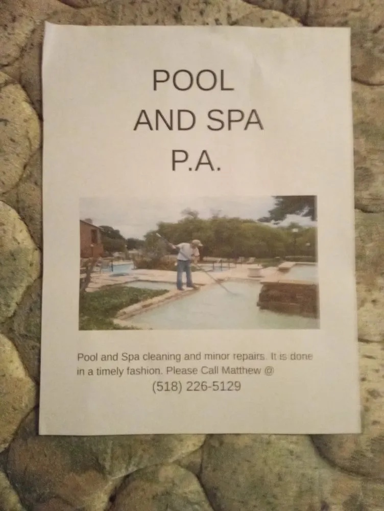 Affordable yard maintenance in Saratoga Springs, NY - Pool and spa P.A.