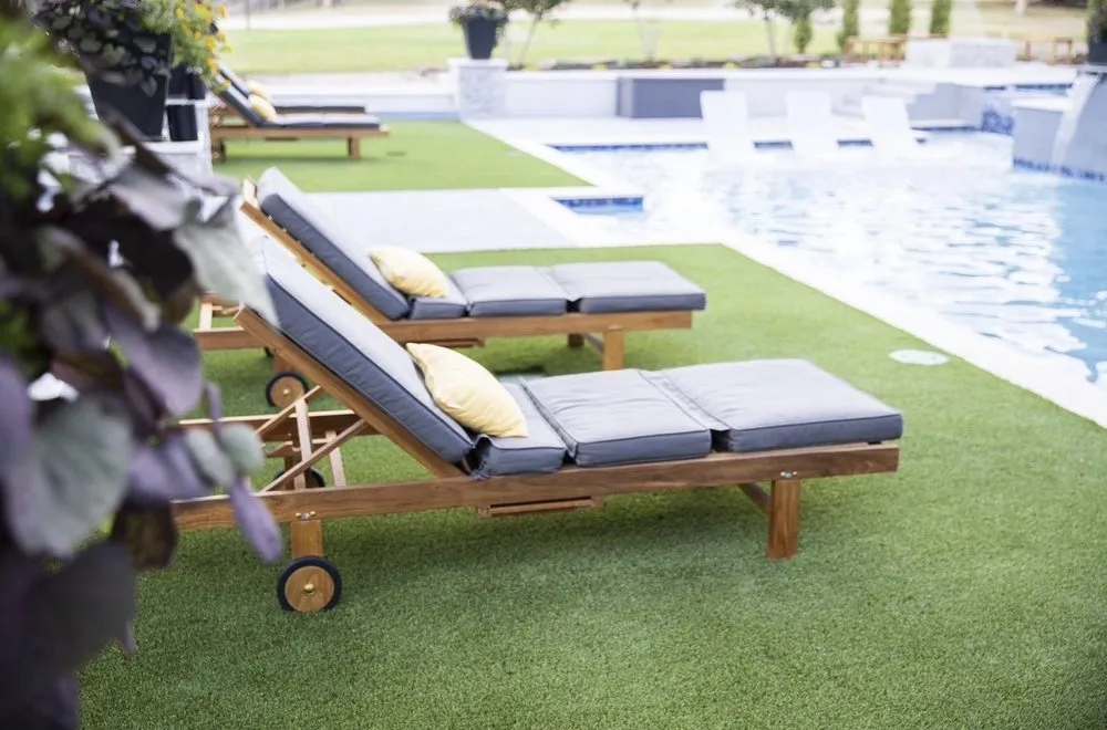 Local lawn mowing service in Edmond, OK - Pool Envy