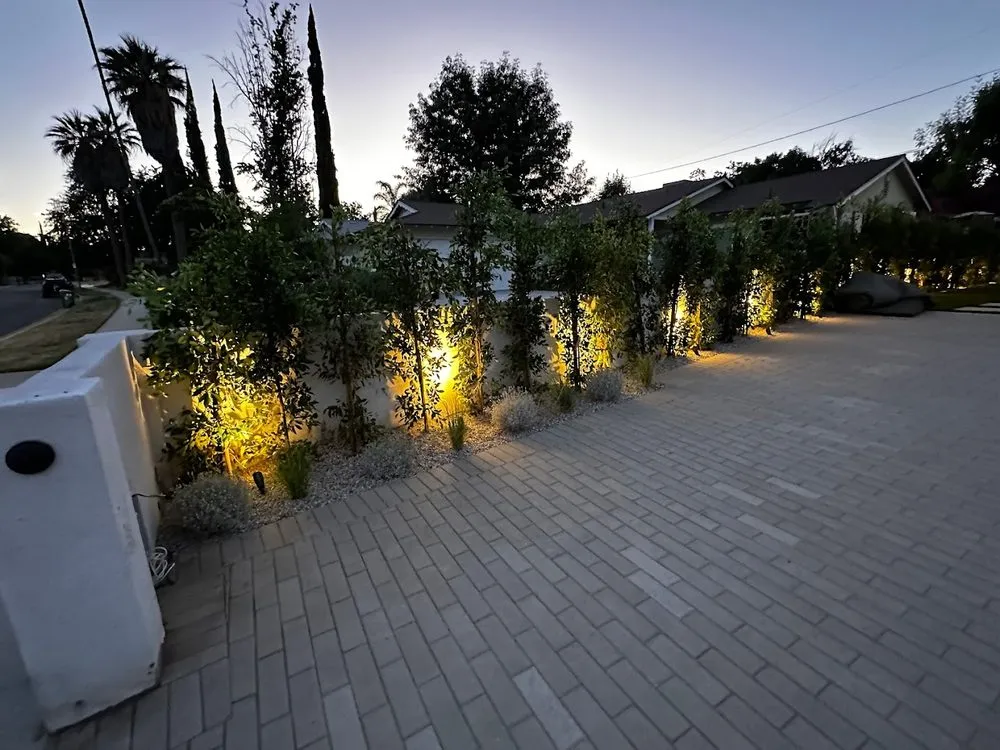 Local residential landscaping in Sherman Oaks, CA by Pool Masters