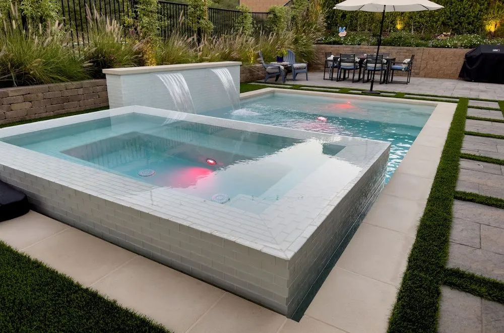 Expert yard maintenance with custom design in Sherman Oaks, CA by Pool Masters