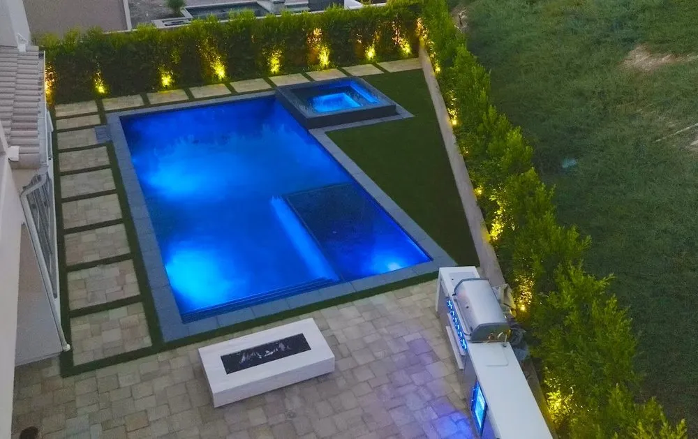 Trusted garden landscaping experts serving Sherman Oaks, CA - Pool Masters