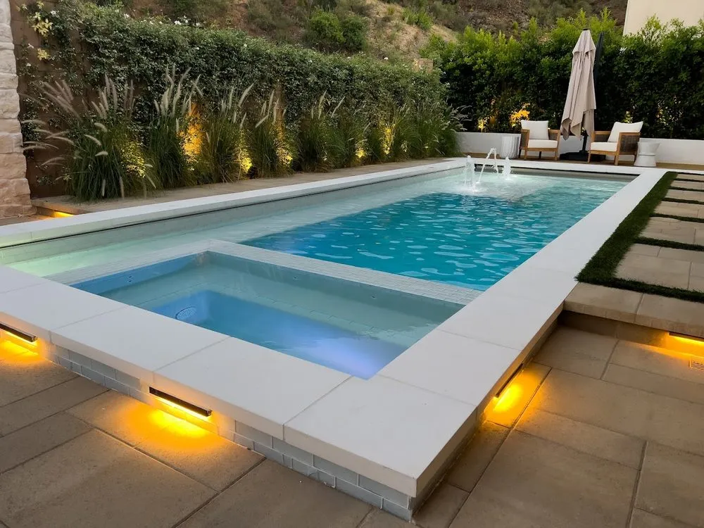 Top-rated garden landscaping for residential properties across Sherman Oaks, CA - Pool Masters