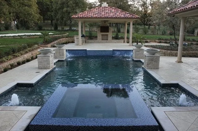 Local landscape design near you across Fort Worth, TX - Pool Quest