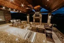 Reliable outdoor landscaping with custom design across Fort Worth, TX - Pool Quest