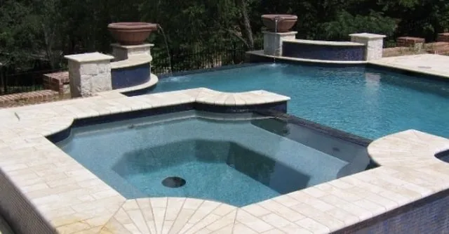 Custom residential landscaping for outdoor upgrades across Fort Worth, TX - Pool Quest