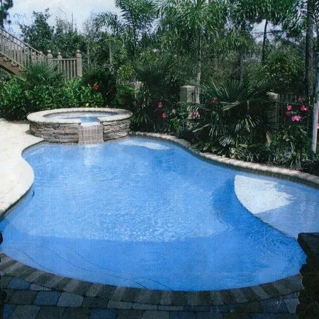Expert lawn mowing service in Fort Walton Beach, FL - Pool Works Custom Pools