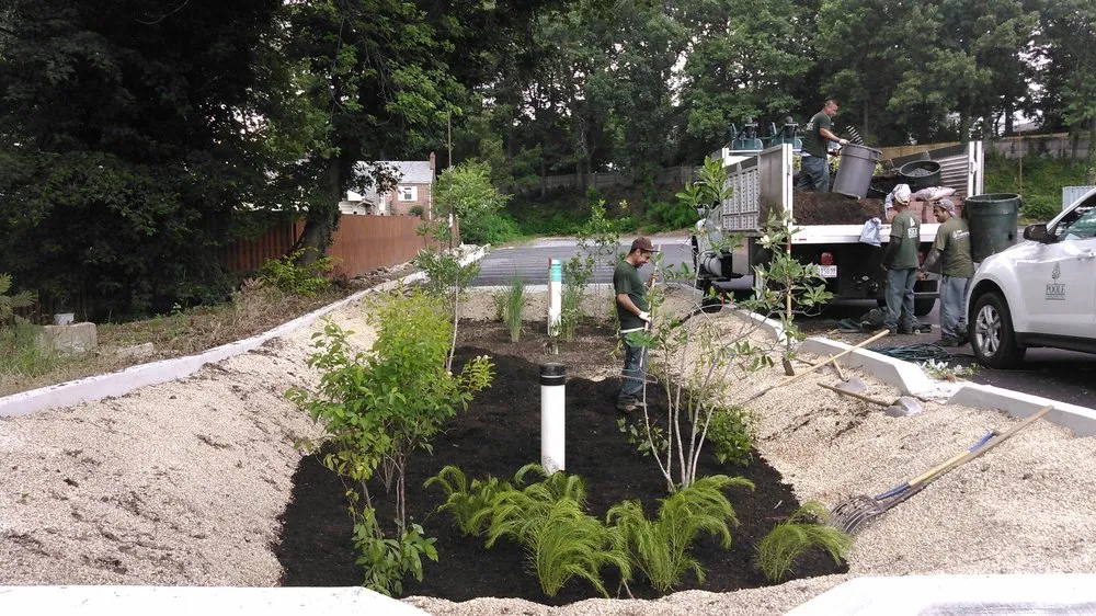 Reliable residential landscaping in Frederick, MD - Poole Landscaping