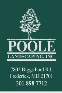 Expert landscape design in Frederick, MD - Poole Landscaping