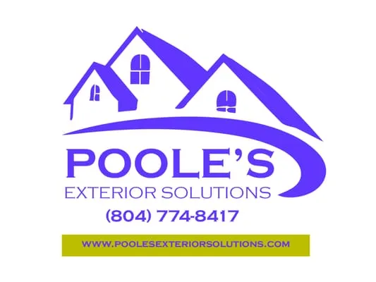 Poole's Exterior Solutions Logo