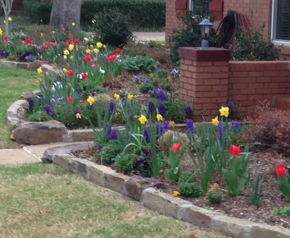 Reliable outdoor landscaping in Lewisville, TX - Poole's Lawn & Landscape