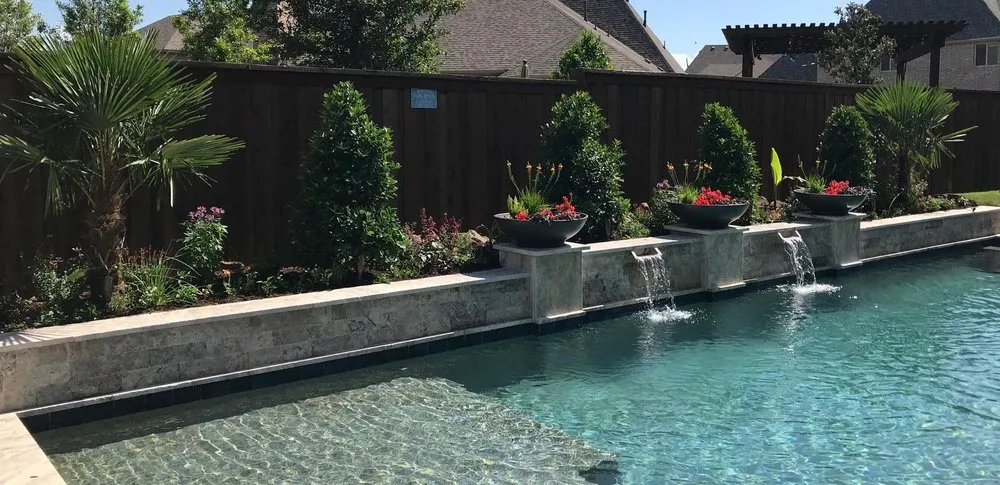 Local yard cleanup service in Lewisville, TX - Poole's Lawn & Landscape