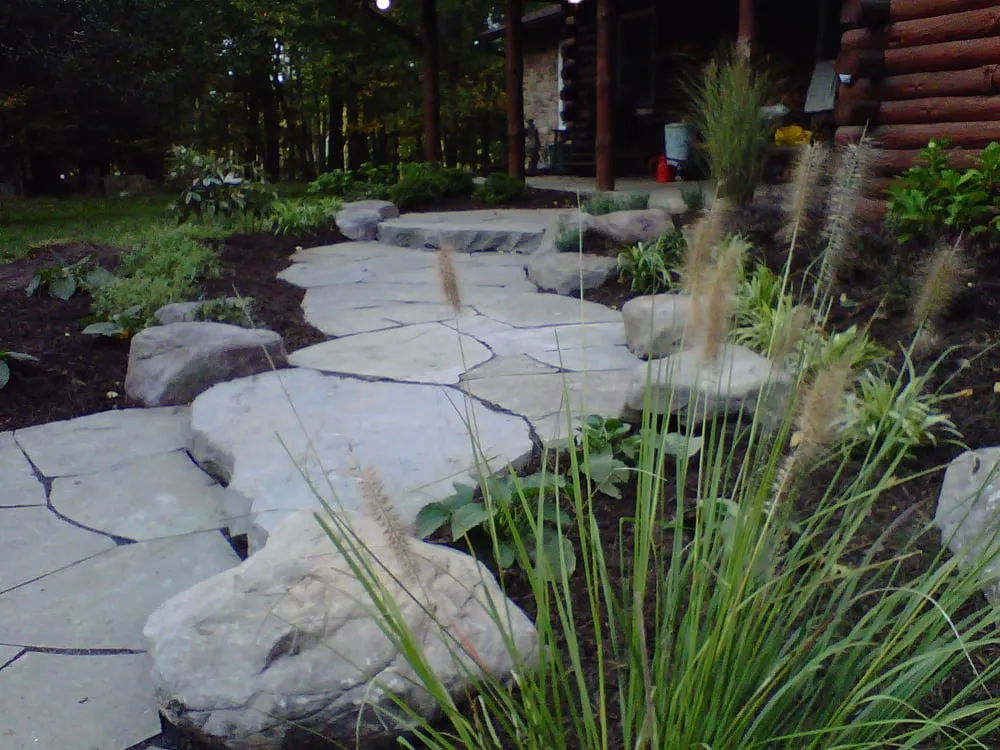 Trusted landscaping services for beautiful yards across Frederick, MD - Poole's Stone & Garden